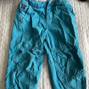 POLARN O PYRET COTTON JOGGERS